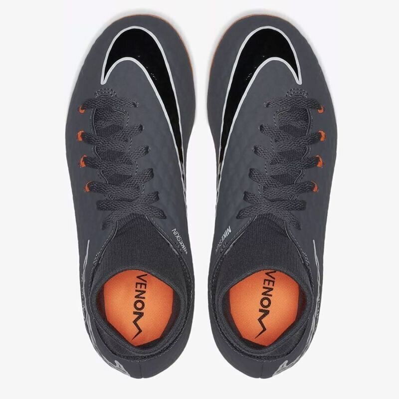 Futbola apavi Nike Hypervenom Phantom 3 Academy DF FG Jr AH7287-081 (44346) цена и информация | Futbola apavi | 220.lv