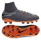 Futbola apavi Nike Hypervenom Phantom 3 Academy DF FG Jr AH7287-081 (44346) cena un informācija | Futbola apavi | 220.lv