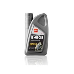 Motoreļļa ENEOS Performance 20W-50, JASO MA2, API SJ/SH/SG 1L cena un informācija | Eneos Auto preces | 220.lv