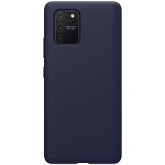 Hallo Back Case 0.3mm Матовый силиконовый чехол для Samsung Galaxy A72 Синий цена и информация | Чехлы для телефонов | 220.lv