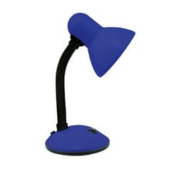 Tola e27 zila galda lampa STRÜHM 330 x 145 x 145 mm cena un informācija | Galda lampas | 220.lv