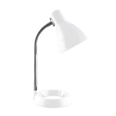 Kati e27 balta galda lampa STRÜHM 395 x 150 x 150 mm цена и информация | Настольные лампы | 220.lv