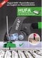 Leliktņi flīzēm HUFA (100 gab.) cena un informācija | Rokas instrumenti | 220.lv