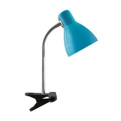Kati e27 zila clip galda lampa STRÜHM 360 x 145 x 117 mm cena un informācija | Galda lampas | 220.lv