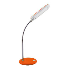 Оранжевая настольная лампа smd led STRÜHM dori led, 295 x 130 x 130 мм цена и информация | Настольные лампы | 220.lv
