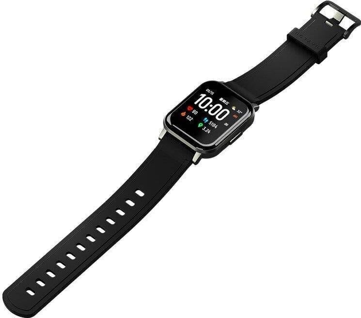 Haylou LS02 Black цена и информация | Viedpulksteņi (smartwatch) | 220.lv