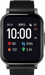 Xiaomi Haylou LS02, Black cena un informācija | Viedpulksteņi (smartwatch) | 220.lv