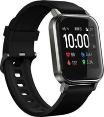 Xiaomi Haylou LS02, Black cena un informācija | Viedpulksteņi (smartwatch) | 220.lv