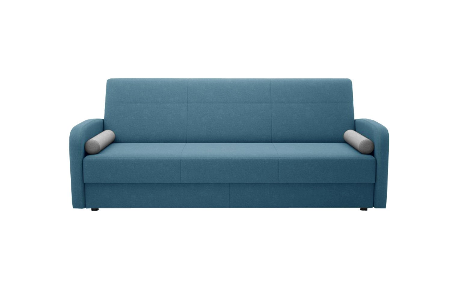 Dīvāns Kobik Imola, zils cena un informācija | Dīvāni | 220.lv