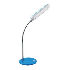 Синяя настольная лампа smd led STRÜHM dori led, 295 x 130 x 130 мм цена и информация | Настольные светильники | 220.lv