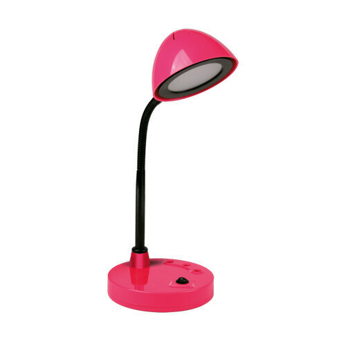 Roni led pink smd led galda lampa STRÜHM 350 x 120 x 110 mm цена и информация | Galda lampas | 220.lv