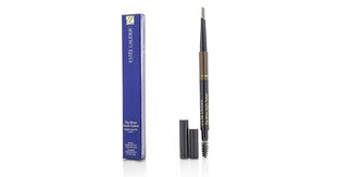 Карандаш для бровей с щеточкой Estee Lauder The Brow Multi-Tasker, 1.2g, 03 Brunette цена и информация | Карандаши, краска для бровей | 220.lv