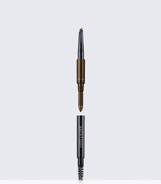 Uzacu zīmulis ar otiņu Estee Lauder The Brow Multi-Tasker, 1,2 g, 03 Brunette цена и информация | Uzacu krāsas, zīmuļi | 220.lv