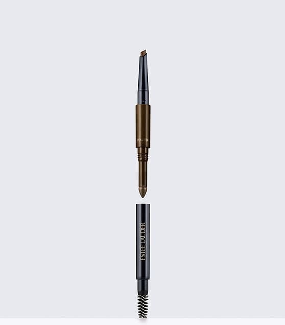 Uzacu zīmulis ar otiņu Estee Lauder The Brow Multi-Tasker, 1,2 g, 03 Brunette cena un informācija | Uzacu krāsas, zīmuļi | 220.lv