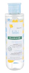 Attīrošs micelārais ūdens zīdaiņiem Klorane Baby No-Rinse, 500 ml cena un informācija | Bērnu kosmētika, līdzekļi jaunajām māmiņām | 220.lv