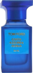Tualetes ūdens Tom Ford Costa Azzurra Acqua EDT sievietēm/vīriešiem 50 ml cena un informācija | Sieviešu smaržas | 220.lv