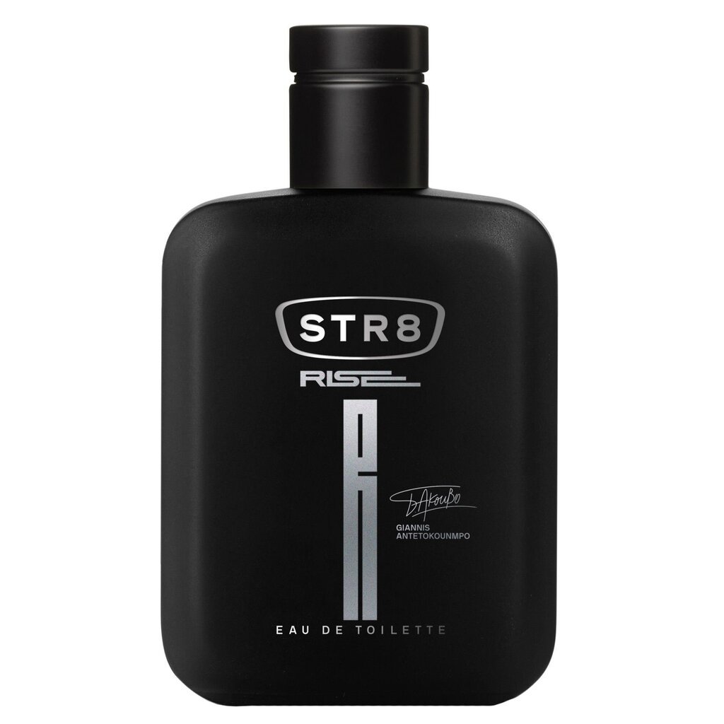 Tualetes ūdens STR8 Rise EDT vīriešiem 100 ml cena un informācija | Vīriešu smaržas | 220.lv
