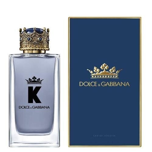 Tualetes ūdens Dolce & Gabbana K EDT vīriešiem 150 ml cena un informācija | Vīriešu smaržas | 220.lv