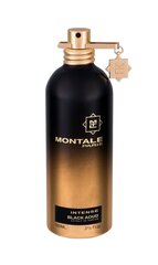 Парфюмерная вода Montale Paris Intense Black Aoud EDP для женщин/мужчин 100 мл цена и информация | Женские духи Lovely Me, 50 мл | 220.lv