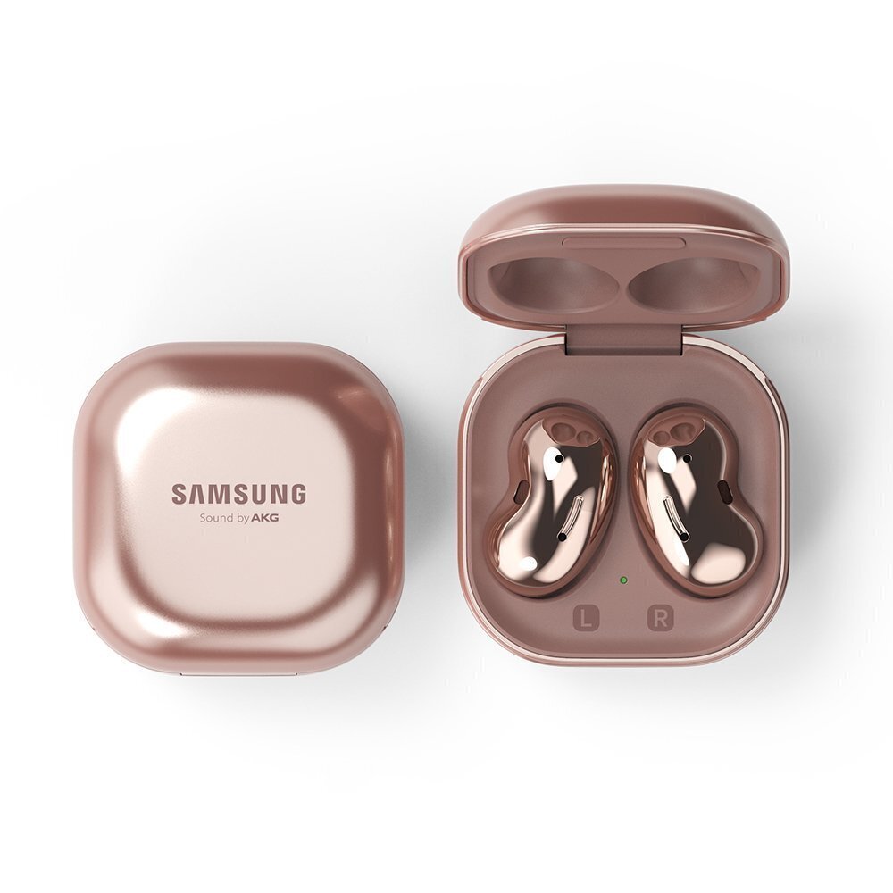 Ringke Hinge Case Izturīgs aizsargvāciņš paredzēts Samsung Galaxy BUDS 2 PRO / 2 / LIVE / PRO cena un informācija | Austiņas | 220.lv