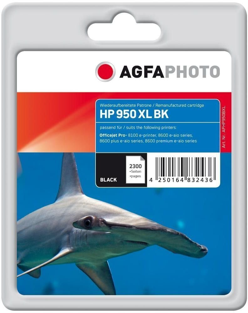 AgfaPhoto APHP950BXL cena un informācija | Tintes kārtridži | 220.lv