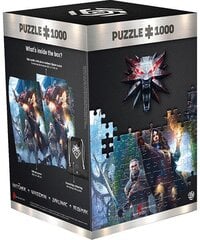 The Witcher: Yennefer puzle cena un informācija | Puzles, 3D puzles | 220.lv