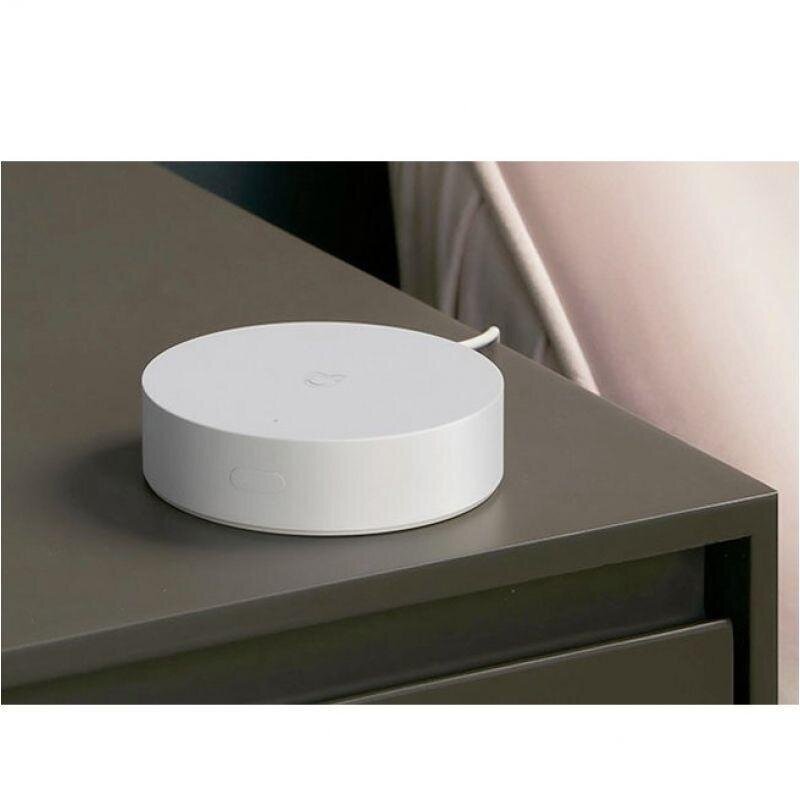 Viedās mājas sistēmas mezgls Xiaomi Mi Smart Home Hub YTC4044GL cena un informācija | Drošības sistēmas, kontrolieri | 220.lv