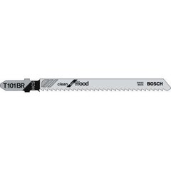 Zāģi finierzāģim Bosch koksnei T 101 BR 5 gab cena un informācija | Rokas instrumenti | 220.lv