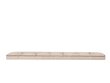 Spilvens soliņam Etna Ekolen 150x40 cm, smilškrāsas cena un informācija | Krēslu paliktņi | 220.lv