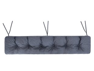 Подушка на скамейку Etna Ekolen 180x40 см, синяя цена и информация | Подушки, наволочки, чехлы | 220.lv