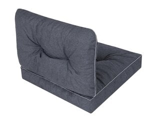 Комплект подушек на стул Emma Tech 70 см, синий цена и информация | Подушки, наволочки, чехлы | 220.lv