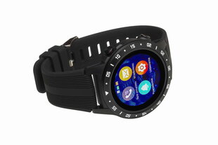 Garett Multi 4 Black цена и информация | Смарт-часы (smartwatch) | 220.lv