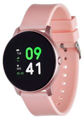 Garett Women Laura Golden/Pink cena un informācija | Viedpulksteņi (smartwatch) | 220.lv