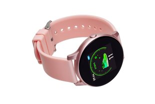 Умные часы Garett Women Laura, розовые цена и информация | Смарт-часы (smartwatch) | 220.lv