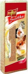 Vitapol натуральные опилки с ароматом лимона для грызунов и кроликов 1100г цена и информация | Подстилка, сено для грызунов | 220.lv