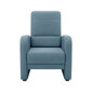 Kkrēsls Kobik Imola, zils cena un informācija | Atpūtas krēsli | 220.lv