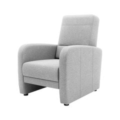 Кресло Kobik Imola, серый цена и информация | Кресла в гостиную | 220.lv