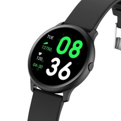 MaxCom Fit FW32 Neon Black cena un informācija | Viedpulksteņi (smartwatch) | 220.lv