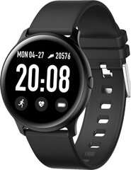 MaxCom Fit FW32 Neon, Black cena un informācija | Viedpulksteņi (smartwatch) | 220.lv