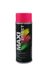 Краска Motip Maxi цвет флуоресцентный розовый цвет, 400мл цена и информация | Краска | 220.lv