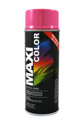 Violeta, spīdīga krāsa MOTIP MAXI color 400ml cena un informācija | Krāsas | 220.lv