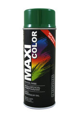 Lapu zaļa spīdīga krāsa MOTIP MAXI color 400ml цена и информация | Краска | 220.lv