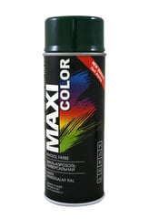 Sūnu zaļa spīdīga krāsa MOTIP MAXI color 400ml cena un informācija | Krāsas | 220.lv
