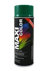 Краска Motip Maxi цвет мятно-зеленый глянцевый, 400мл цена и информация | Краска | 220.lv