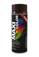 MOTIP MAXI color riekstu brūna spīdīga krāsa 400ml cena un informācija | Krāsas | 220.lv