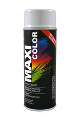 MOTIP MAXI color balta matēta krāsa 400ml cena un informācija | Krāsas | 220.lv