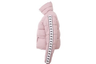 Куртка для женщин Kappa Herolda Wm Jacket 308026-15-2706, розовая цена и информация | Женские куртки | 220.lv