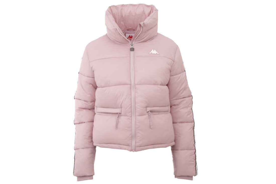 Virsjaka sievietēm Kappa Herolda Wm Jacket 308026-15-2706, rozā cena un informācija | Sieviešu virsjakas | 220.lv