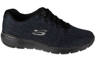 Sporta apavi sievietēm Skechers Flex Appeal 3.0 13064, melna cena un informācija | Sporta apavi sievietēm | 220.lv