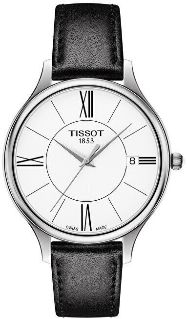 Sieviešu pulkstenis Tissot Bella Ora Round T103.210.16.018.00 цена и информация | Sieviešu pulksteņi | 220.lv